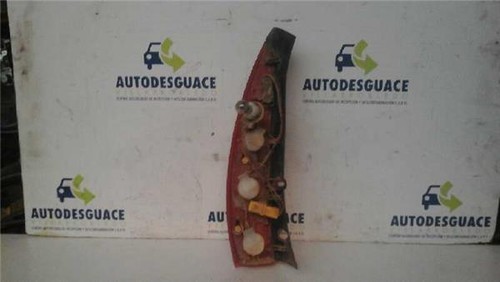 Hintere linke leuchte citroen - hintere,