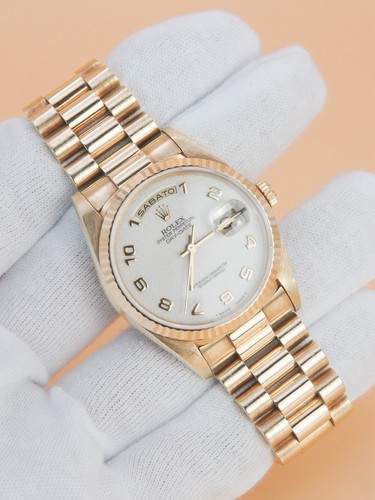 Rolex day date 36mm top - rolex,
