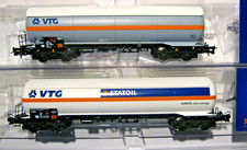 Roco 2 VTG Druckgaskesselwagen