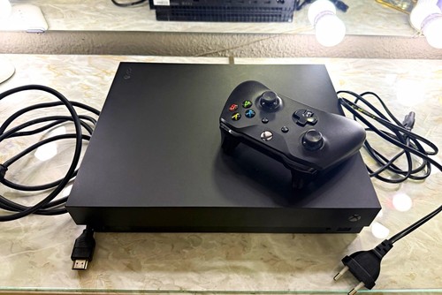 Xbox one 1tb konsole mit - xbox,