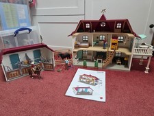 Schleich Großes Wohnhaus mit