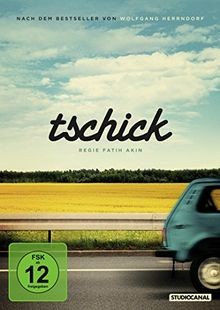 Tschick von fatih - akin, |