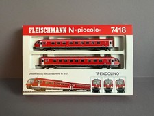 Fleischmann Spur N 7418
