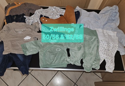 Zwillinge baby boy 62 68 - zwillinge, 50/56
