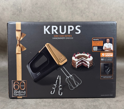 Krups 3mix 5500 series - 3mix,