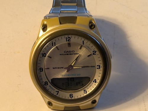 Casio illuminator 2747 - illuminator, aw-80