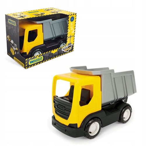 Tech truck kipper - tech,