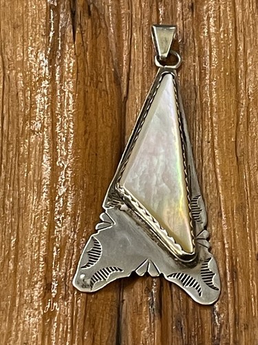 Navajo perlmutt pfeilspitze - navajo,