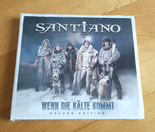 Santiano wenn die kälte - santiano,