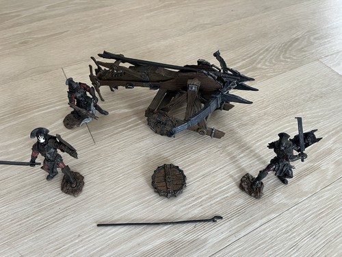 Lotr aome uruk - aome, siege
