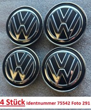 VW Nabenkappe für Alufelgen