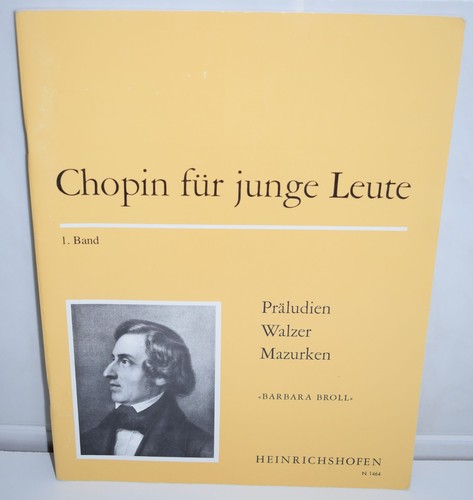 Chopin für junge leute - fÜr,