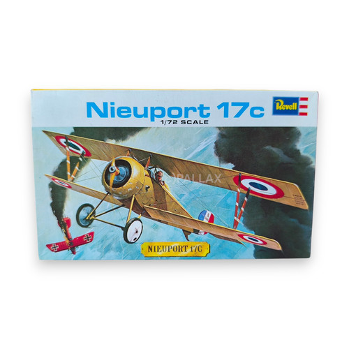 Revell 631 nieuport - nieuport, c