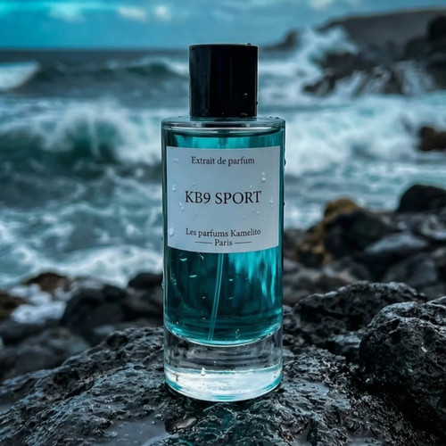 Les parfums kamelito kb9 sport - les,
