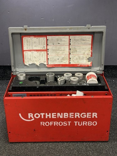 Rothenberger rofrost turbo - rothenberger,