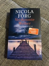 Verdammte Weiber (Alpen-Krimis