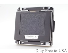 [ Near Mint] Mamiya Focusing Hood Model P For Polaroid 600 SE From JAPAN