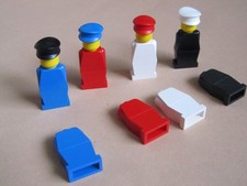 LEGO Minifiguren 70er Classic