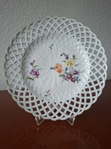Meissen musealer korbrand - -,