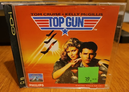 Video philips cdi top - philips,