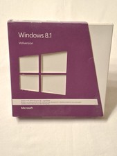  Microsoft Vollversion des Betriebssystems Windows 8.1.