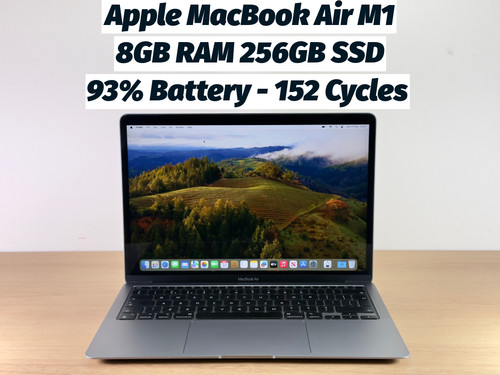 Apple macbook air 2020 - apple, 13"