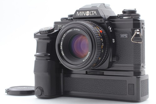 Minolta new 700 mps - new, x-700