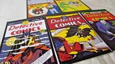 5 DC Comics Detective Comics