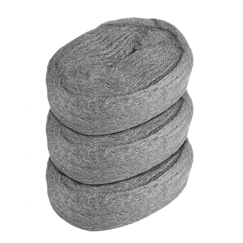 Stahlwolle 0000 edelstahl - 0000, 4