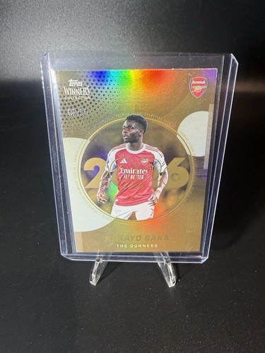 Topps arsenal winners - topps,