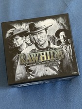 Rawhide - Tausend Meilen Staub