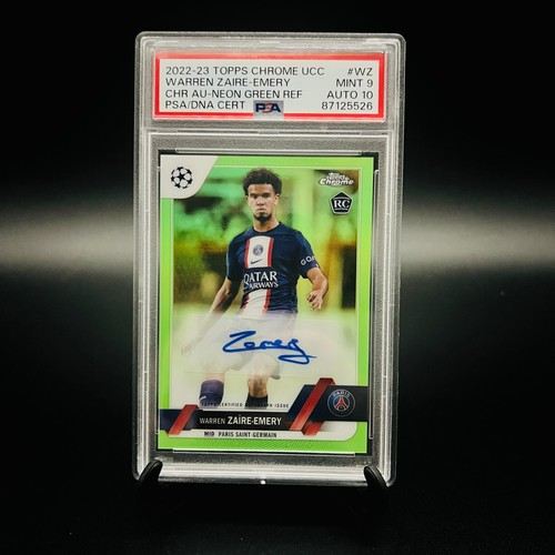 Topps ucc 2022 warren - topps,
