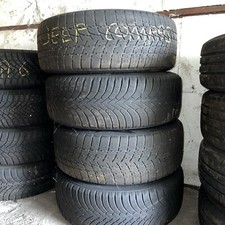 4X  Radar MS  215/60 R17 Winterreifen ❄️ Jeep Compass