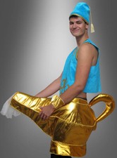 Wunderlampe Flaschengeist