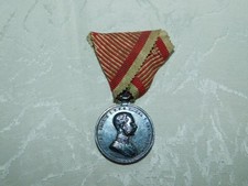 KuK - Tapferkeitsmedaille in