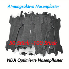Nasenpflaster Atmungsaktiv
