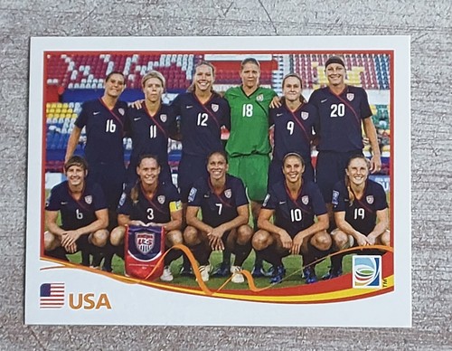 Panini 2011 sticker - wm/wc,