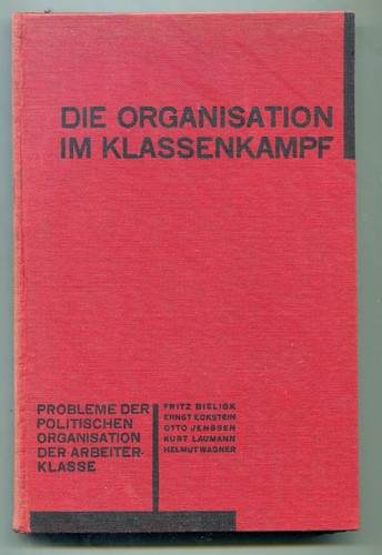 Fritz bieligk die - , :