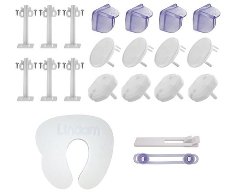 Munchkin lindam home - "lindam, safety