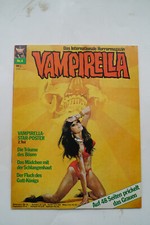Vampirella (Pabel Verlag) Nr. 04, Z 1+/1
