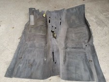 Bmw E30 Coupe Limousine Innenraumteppich  Velour Grau Antrazit 