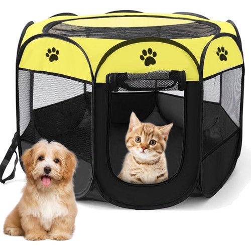 Welpenlaufstall hund katze - hund,