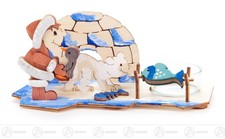 Teelichthalter Eskimo BxHxT