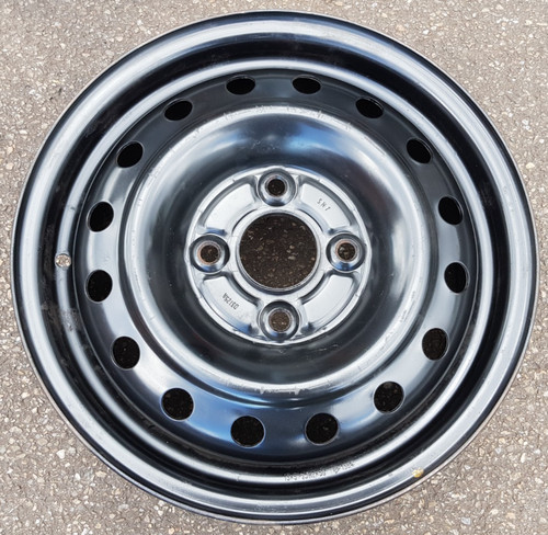 Stahlfelge 5jx15 4x114 3 - 1,