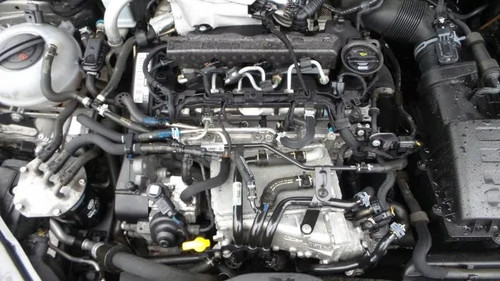 Motor passat dcz - passat,