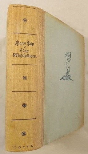 Das muschelhorn leip - das, muschelhorn.