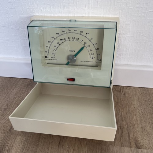 Krups wandwaage 3kg - krups,