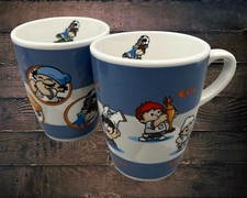 Mainzelmännchen 2er Set Tasse