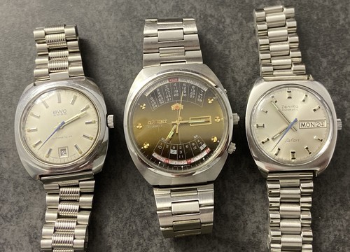 Uhren konvolut vintage - uhren,