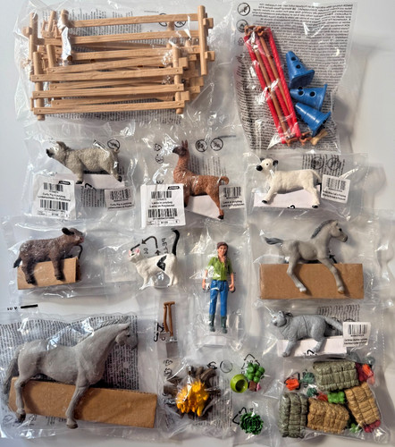 Teile schleich - teile,